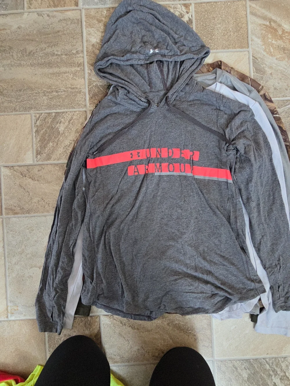 UNDER ARMOUR NIKE Etc SMALL WOMEN BUNDLE - Picture 6 of 10